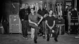 Image of Jimmy Eat World Hollywood