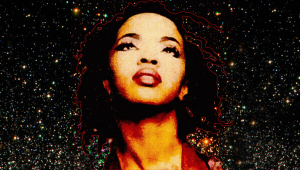 Image of Lauryn Hill Hollywood